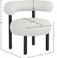Xuaedrob Boucle Fabric Accent Chair