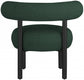 Xuaedrob Boucle Fabric Accent Chair