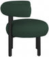 Xuaedrob Boucle Fabric Accent Chair