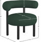 Xuaedrob Boucle Fabric Accent Chair
