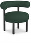 Xuaedrob Boucle Fabric Accent Chair