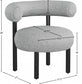 Xuaedrob Boucle Fabric Accent Chair