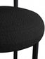 Xuaedrob Boucle Fabric bar Stool