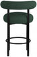 Xuaedrob Boucle Fabric bar Stool