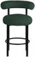 Xuaedrob Boucle Fabric bar Stool