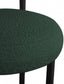 Xuaedrob Boucle Fabric bar Stool