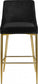 Anirak Velvet Counter Stool