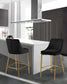 Anirak Velvet Counter Stool