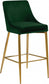 Anirak Velvet Counter Stool
