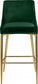 Anirak Velvet Counter Stool