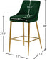 Anirak Velvet Counter Stool