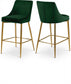 Anirak Velvet Counter Stool