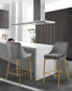 Anirak Velvet Counter Stool