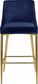 Anirak Velvet Counter Stool