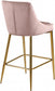 Anirak Velvet Counter Stool