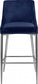 Anirak Velvet Counter Stool