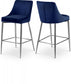 Anirak Velvet Counter Stool