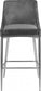 Anirak Velvet Counter Stool