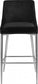 Anirak Velvet Counter Stool