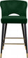 Yllek Velvet Counter Stool