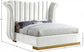 Arolf Velvet Bed Queen