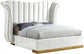 Arolf Velvet Bed Queen