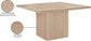 Adnileb Dining table