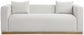 246 Eifla Linen Textured Fabic Living Room Set