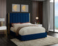 Acceb Velvet Bed Queen