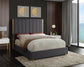 Acceb Velvet Bed Queen