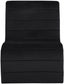 Yvi Velvet accent chair