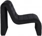 Yvi Velvet accent chair