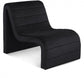 Yvi Velvet accent chair