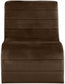 Yvi Velvet accent chair