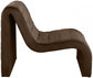 Yvi Velvet accent chair