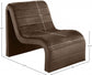 Yvi Velvet accent chair
