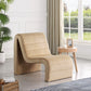 Yvi Velvet accent chair