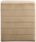 Yvi Velvet accent chair