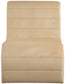 Yvi Velvet accent chair