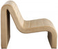 Yvi Velvet accent chair