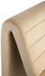 Yvi Velvet accent chair