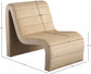 Yvi Velvet accent chair