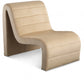 Yvi Velvet accent chair