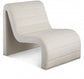 Yvi Velvet accent chair