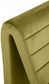 Yvi Velvet accent chair