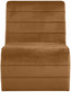 Yvi Velvet accent chair
