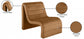 Yvi Velvet accent chair