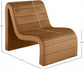 Yvi Velvet accent chair