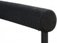 Eiuol Boucle Fabric Dining Chair