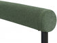 Eiuol Boucle Fabric Dining Chair
